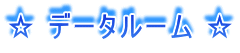 �� �f�[�^���[�� ��